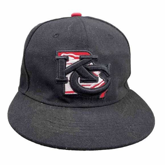 Kansas City Chiefs New Era 9Fifty Hat Cap Snap Back NFL Football Champions Men's - Picture 2 of 13